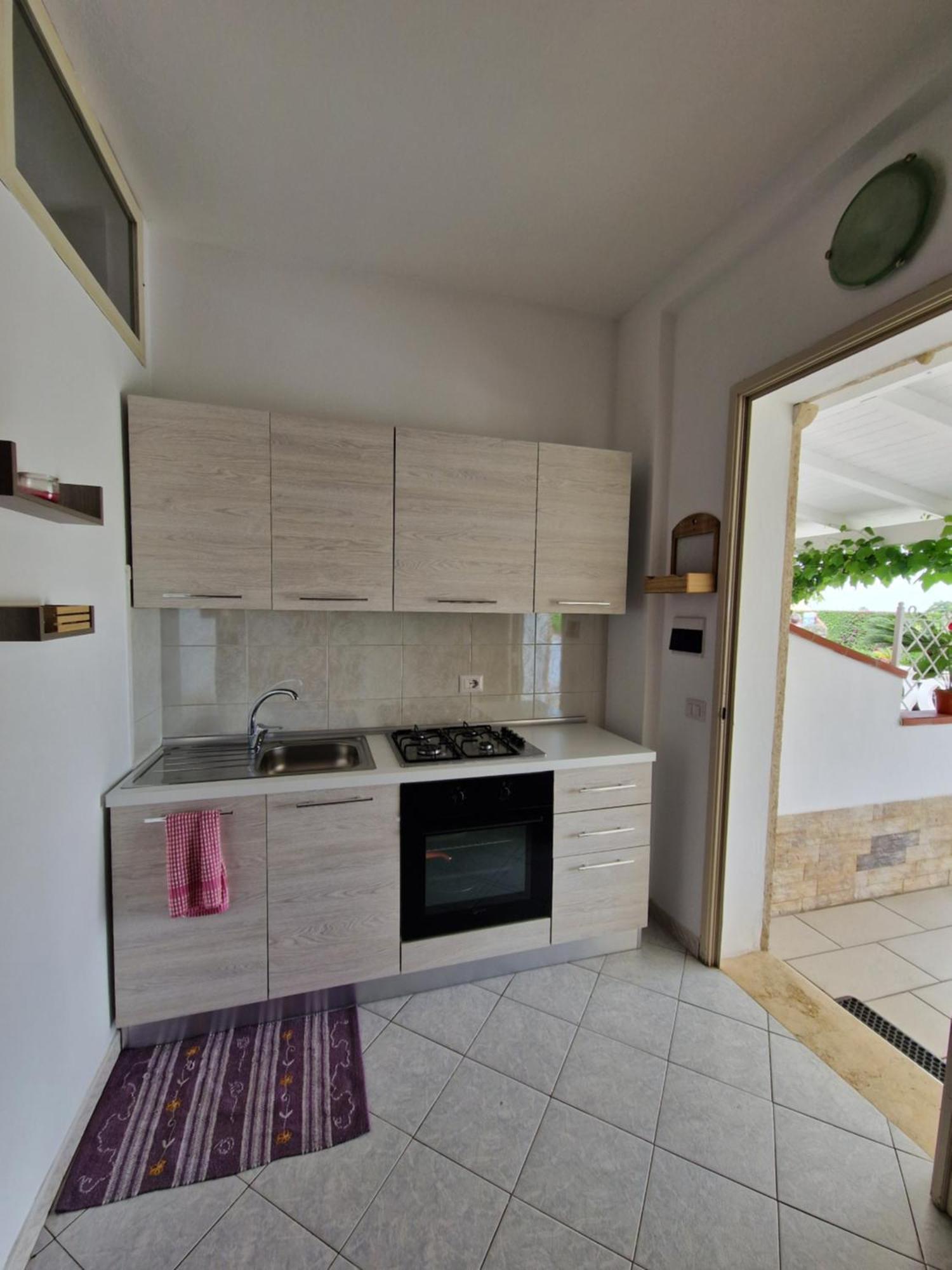 Santa Venere Apartments "Parcheggio Privato Moto-Auto" Ricarica Auto Elettriche Tropea Εξωτερικό φωτογραφία